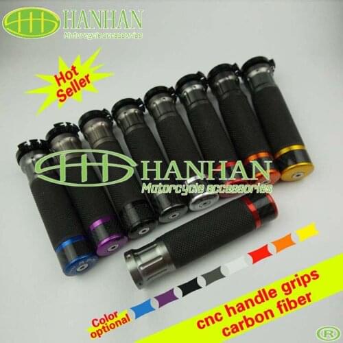WEYESMT Motorcycle Throttle Grips