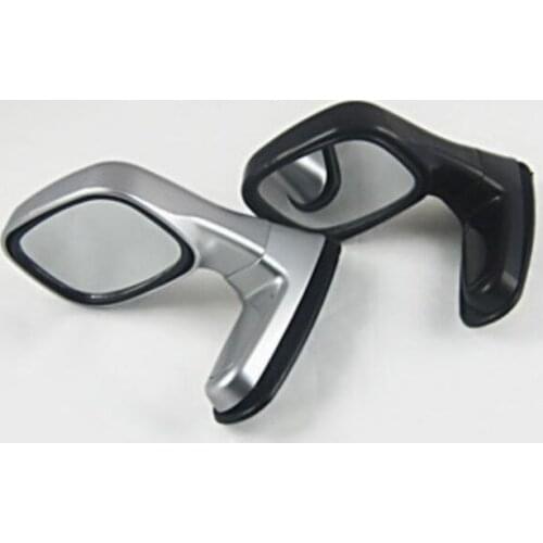 1PCS Car Rear View Mirror Automobile Adjustable Wide Angle Rearview Mirrors High quality Auto Head Cover Exterior Side Mirror