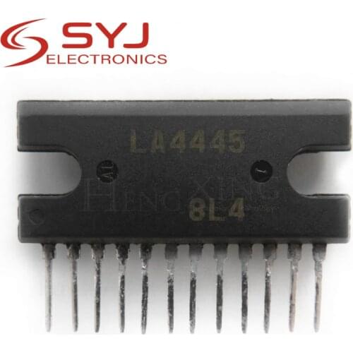 1pcs/lot LA4445 4445 SIP-12 In Stock