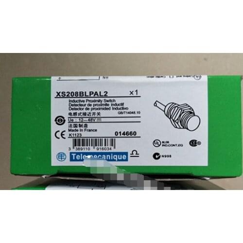 1PC new XS208BLPAL2 Proximity Sensor In Box Free Ship #uxs