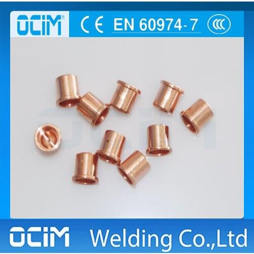 10pcs PD0088-10 Long Life Tip Fit For CB70 Plasma Cutter Torch