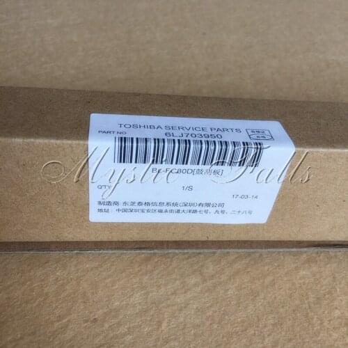 1X 6LK49077000 BL-FC30D Genuine For Toshiba E-STUDIO 2050C 2051C 2550C 2551C 2555C 3055C 3555C 4555C 5055C Drum Cleaning Blade