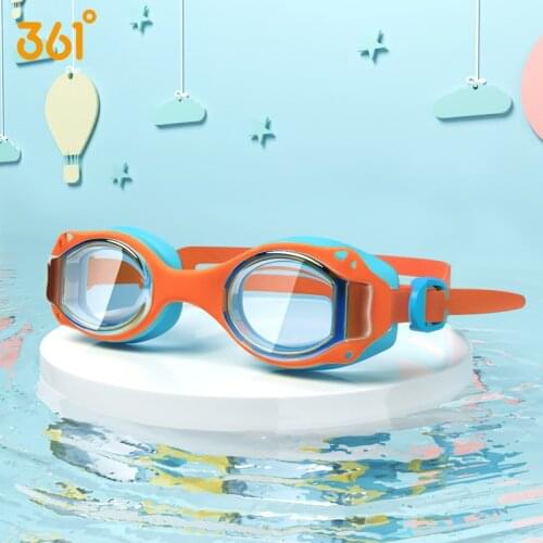 361 Children Swimming Goggles Waterproof And Antifogging High Definition Water Pool Glasses Swim Glasses For Kids Swimming