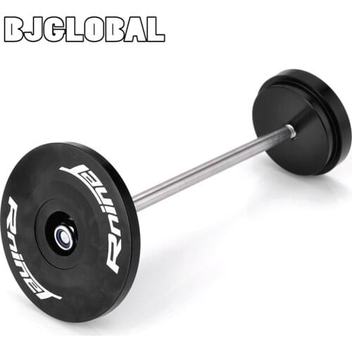 For BMW R Nine T 2014 2015 2016 2017 2018 CNC Motorcycle Rear Wheel Fork Hole Cover Protector Accessories Aluminum Protective