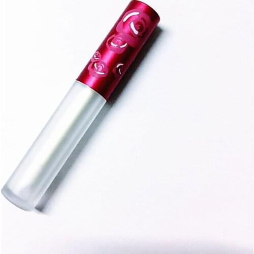 4ML 10/30/50/100pcs Cosmetic Professional Lip Paint Oil Container, Beauty Makeup Lip Gloss Matte Tube, Empty Lipstick Package