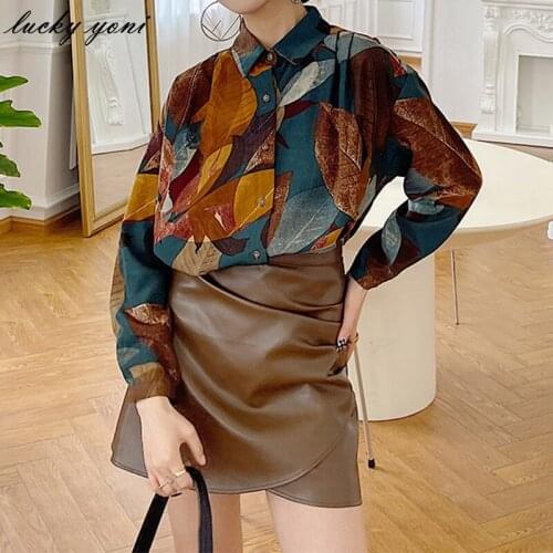 Lucky Yoni Women's Printed Shirts