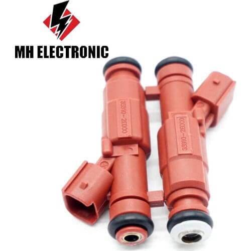 MH Electronic 2PCS/LOT OEM 35310-2E000 353102E000 35310 2E000 Fuel Injector Nozzle For Hyundai Elantra For Kia