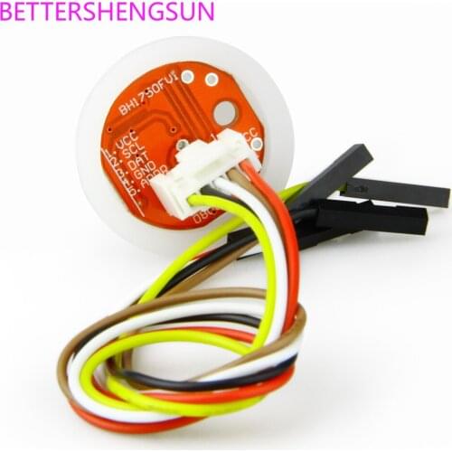 BH1750FVI Digital Illumination Sensor Module Illumination Sensor Illumination Ball