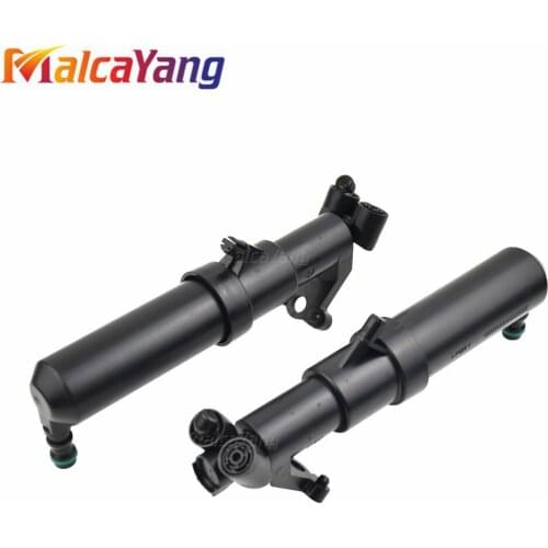 Car Front Left&Right 1698600147 1698600247 Headlight Headlamp Cleaning Washer Spray Nozzle For Benz W169 A150 A170 2004-2012