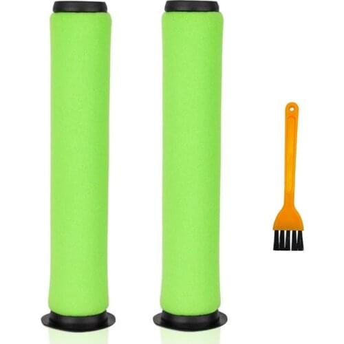 Washable Dirt Bin Stick Filter for Gtech AirRam MK2&Air Ram MK2 K9 Cordless Vacuum Cleaner Accessories Spare Parts