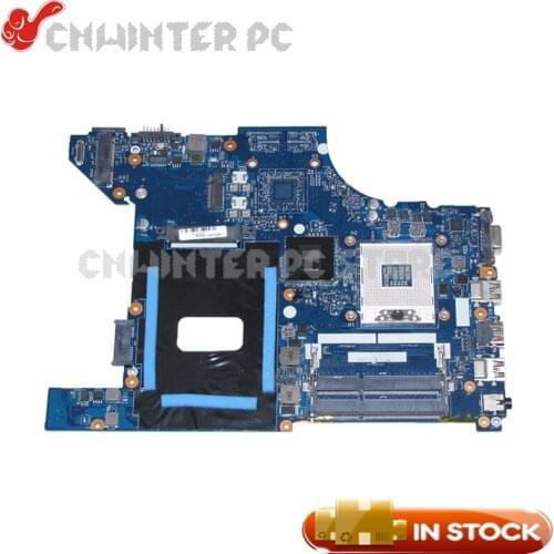 NOKOTION 04Y1290 NM-A043 REV 1.0 for lenovo thinkpad edge E431 14" laptop motherboard HM77 UMA HD4000 DDR3
