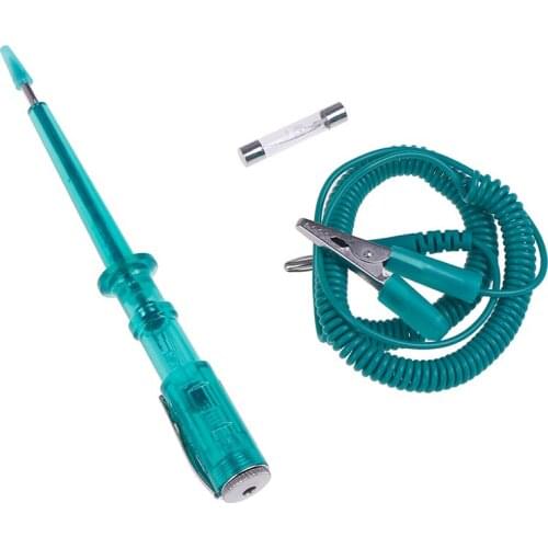 New Auto Truck Motorcycle Testing Tools Automotive Electrical Tester Car Light Lamp Voltage Test Pen Car Tools