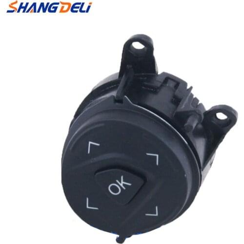 Wheel Controls Switches steering wheel radio control button switch Suitable for Ford Focus 2012-2016 AM5T-14K147-AA