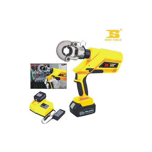 Profesional Hydraulic 18V Compact Battery Crimping Tool For Narrow Space