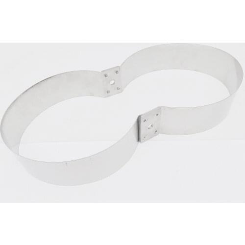 Diving Tank Band Air Cylinder Bottle Retainer Snorkeling Dual Tank Keeper