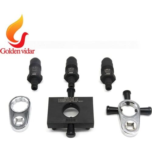 Assambly and disassmbly tools NO.105 for Caterpillar C7/C9 3126B injector 328-2574/387-9433/10R7222/387-9427/328-2585/10R-7225