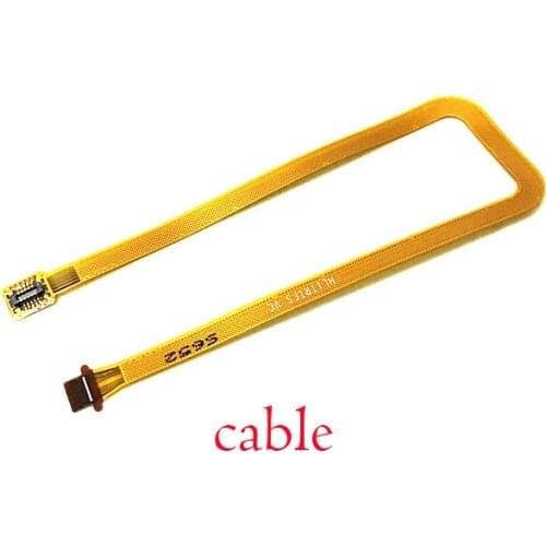 Touch ID fingerprint sensor Scanner Unlock key Button for Huawei Y7 prime /Y7 prime (2017)