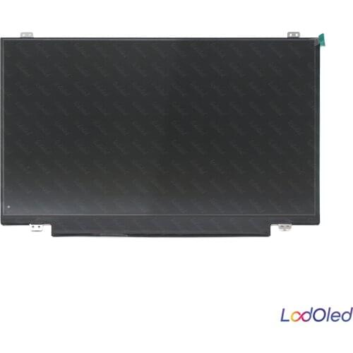 FHD IPS LCD Screen Touch Display for Lenovo Thinkpad T480 20L5 20L6 R140NWF5.R6 R140NWF5.R1 B140HAK01.0 40 Pins (Touch Version)