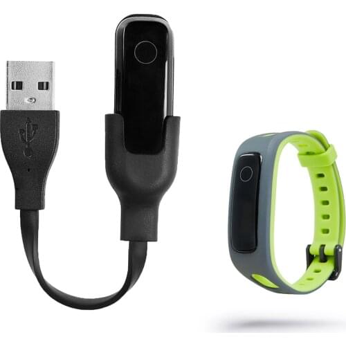 USB Replacement Wireless Charger Cradle Charging Dock Cable For Huawei Band 3E / Honor Band 4 Running Smart Watch Power Adapter