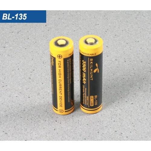 SKILHUNT BL-135 18650 3500mAh Protected Battery