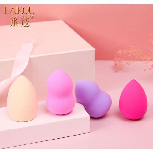 LAIKOU 1PCS Fruit Shape Makeup Sponge Cosmetic Puff Foundation Mix Powder Cosmetic Sponge Beauty To Make Up Tools & Accessories