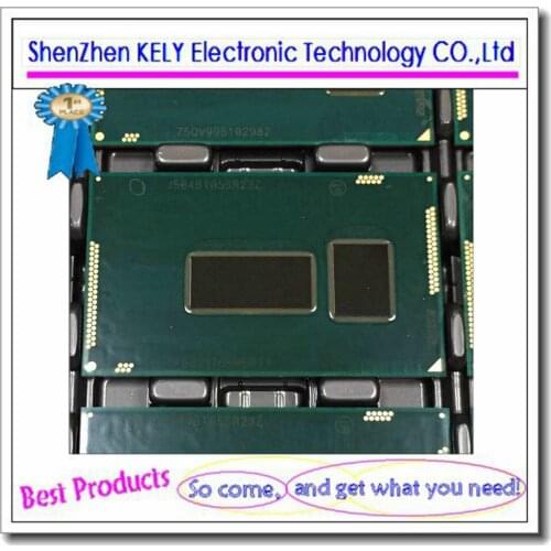 100% New original I3-5010U SR23Z BGA chipset