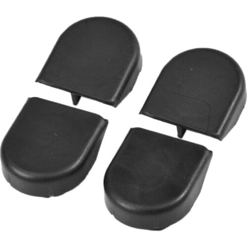 4pcs Car Wiper Arm Cover Cap Head Nut For Toyota Yaris Corolla Verso Auris Plastic 85292-0F010 Replacement Wiper Arm Cover Cap