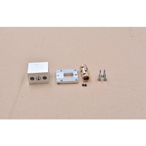 3D printer accessories aluminum slider original column guide rail linear optical axis slide bearing Um2 special 8mm