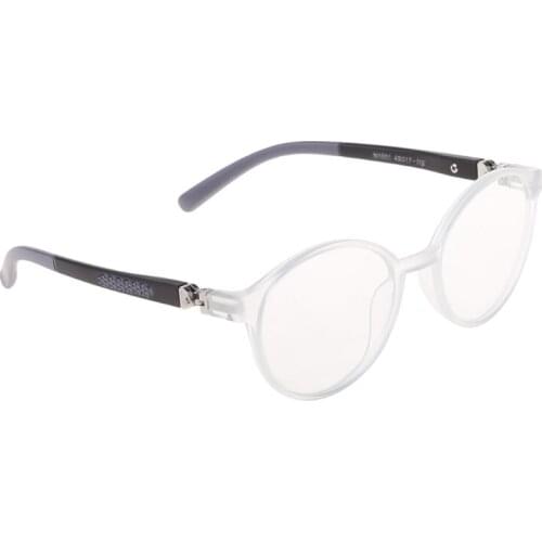 Anti Blue Light Blocking Glasses Kids Round Glasses Computer Children Eyeglasses 667E