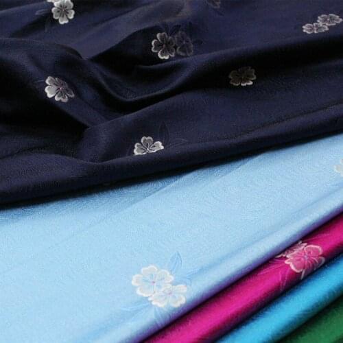 CF925 Chinese Style Jacquard Brocade Fabric For Chinese Wedding Couple Costumes/Jackets/Home Textiles/Pillow Case DIY MATERIALS