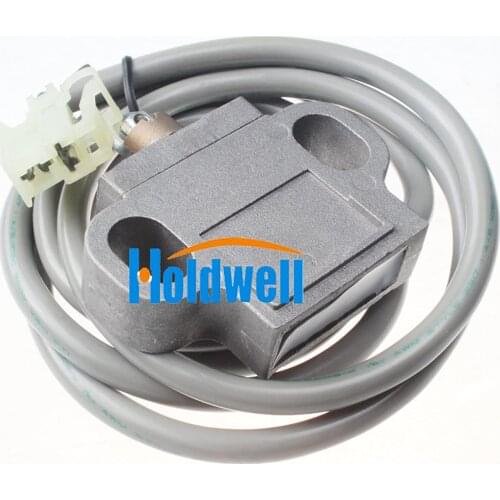 Holdwell Pressure Switch Sensor D4C-9093 for Komatsu PC120-5 120-6 PC150-5 Excavator
