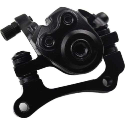 Electric Scooter Disc Brake Brake Accessories Scooter Electric Bicycle Disc Brake Set Refitted Three Car Universal Brake Clamp