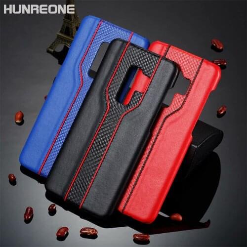 HUNREONE Samsung Galaxy S9 Plus Phone Cases
