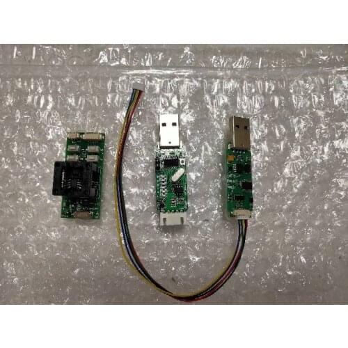 Rolling Code Decoding Keeloq HCS301 Development, Learning Board, Security Mode 16F1823C Program