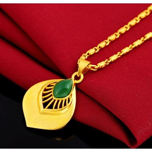 Ancient Coin Pendant Muslim Crystal Islam Necklaces Women/Men, Gold Color Allah Jewelry Middle East African Gifts