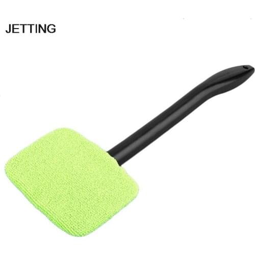 1 pcs Car Window Cleaning Blue Green Windshield Easy Cleaner - Clean Hard-To-Reach Windows On Your Car Or Home