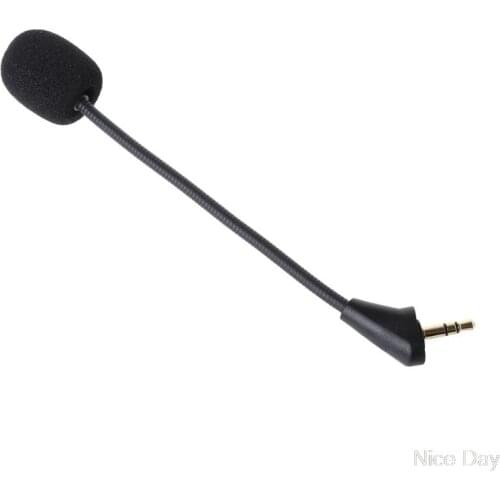 Mini Portable Headphone Microphone for HYPERX Cloud Alpha Accessories A07 20 Dropship