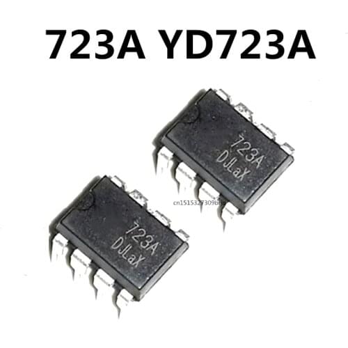 Original 2PCS / 723A YD723A IC DIP-8 DIP8