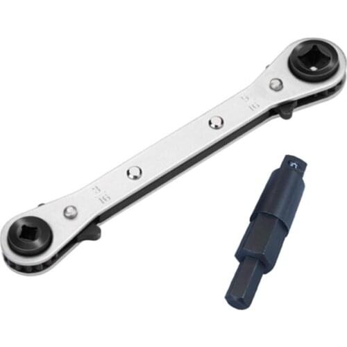 Socket Adapter Impact Hex Shank Drill Bits Power Extension Bar 3/16 to 5/16 Inch