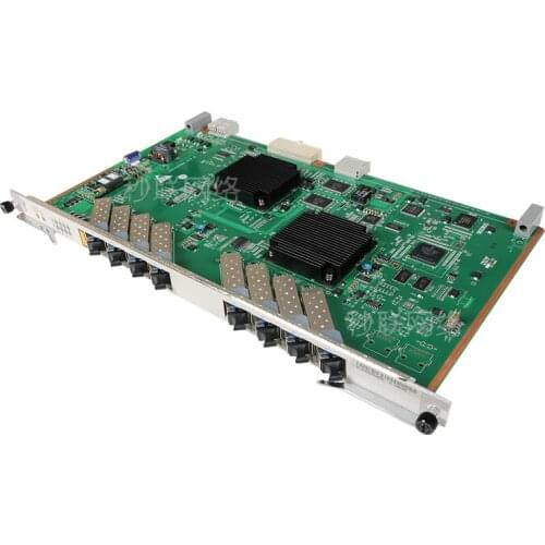 Huawei 8 PON Port GPON Board GPBD with C+ SFP Suitable 8 ports GPON OLT Interface Board for MA5680T MA5683T MA5603T MA5608T