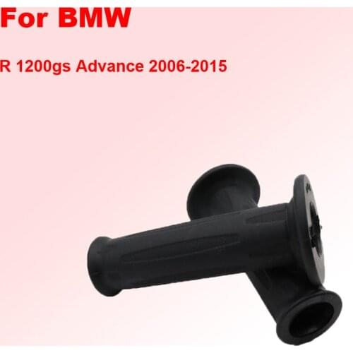 It Is Suitable for BMW R 1200gs Advance 2006-2015 Motorcycle Refitting Accessories Anti Skid Handlebar Rubber High Quality PVC
