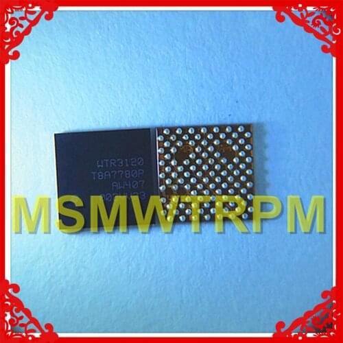 Mobilephone RF Chip WTR3925 WTR3120 WTR5975 New Original