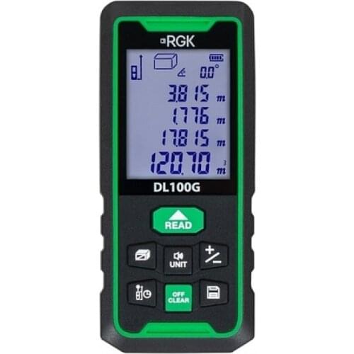 RGK Laser Rangefinders