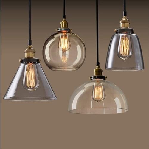 Shoogroo Pendant Lights In The Loft Style