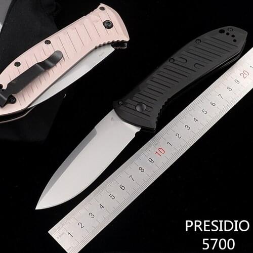 JUFULE PRESIDIO 5700 Aluminium handle Mark s30v blade folding hunt camp Pocket outdoor Survival kitchen EDC Tool Tactical knife