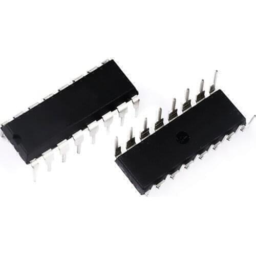 Brand new original MX1919 MX1919L in-line DIP-16 motor driver chip can be photographed directly 5pcs/lot