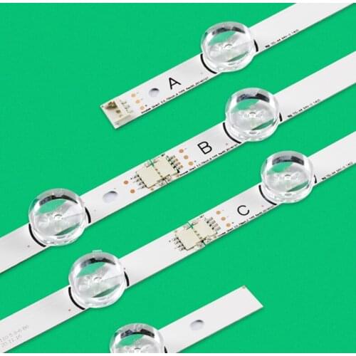 LED Backlight Lamp strip For LG drt 3.0 70" TV 70GB7200 70LB7100 lnnotek Direct 3.0_70inch ABC HC700CUF-VHHD2-11XX 70lb650v