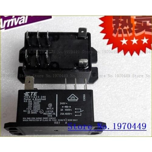 T92S11A22-240 240V/30A