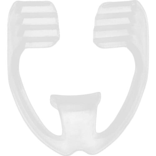 Universal Night Sleep Mouth Guard Anti Snore Mouthpiece Stop Teeth Grinding Anti Snoring Bruxism Body Health Care Sleep Aid Hot