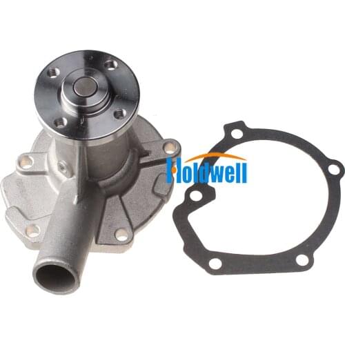 Holdwell Water Pump 6652753 For Bobcat Skid Steer 443 443B 453 543 543B 553
